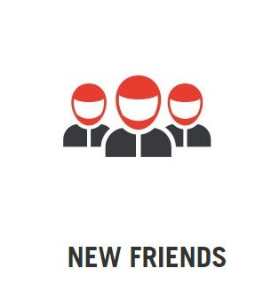 new friends